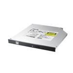 ASUS Slim DVD Writer SDRW-08U1MT/SLIM/BLACK/BULK, black, SATA, M-Disc, bulk (bez SW)