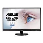 ASUS VA249HE 24" (23.8") Monitor, FHD (1920x1080), VA, HDMI, D-Sub, Flicker free, Low Blue Light, TU