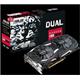 ASUS VGA AMD Radeon™ DUAL-RX580-O4G
