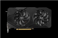 ASUS VGA NVIDIA GeForce Dual GTX 1660 SUPER 6GB GDDR6 EVO, GTX 1660 SUPER, 6GB GDDR6, 1xDP, 1xHDMI,
