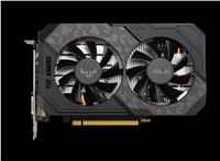 ASUS VGA NVIDIA GeForce TUF Gaming GTX 1660 SUPER OC Edition 6GB GDDR6, GTX 1660 SUPER, 6GB GDDR6, 1