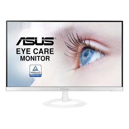 ASUS VZ279HE-W 27" Monitor, FHD (1920x1080), IPS, Ultra-Slim Design, HDMI, D-Sub, Flicker free, Low
