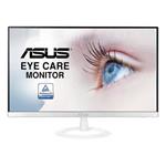 ASUS VZ279HE-W 27" Monitor, FHD (1920x1080), IPS, Ultra-Slim Design, HDMI, D-Sub, Flicker free, Low
