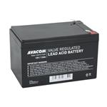 AVACOM battery 12V 12Ah F2 DeepCycle (PBAV-12V012-F2AD)