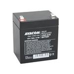 AVACOM battery 12V 5Ah F2 HighRate (PBAV-12V005-F2AH)