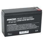 AVACOM battery 12V 6Ah F2 HighRate (PBAV-12V006-F2AH)