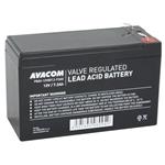 AVACOM battery 12V 7,2Ah F2 DeepCycle (PBAV-12V007,2-F2AD)