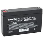 AVACOM battery 6V 8Ah F2 (PBAV-6V008-F2A)