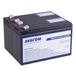 AVACOM battery kit for renovation RBC113 (2 battery)