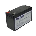 AVACOM replacement for RBC110 - UPS battery