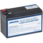AVACOM replacement for RBC2 - UPS battery