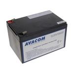 AVACOM replacement for RBC4 - UPS battery