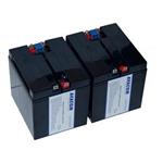 AVACOM replacement for RBC55 - UPS battery