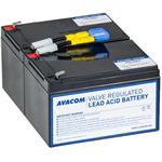 AVACOM replacement for RBC6 - UPS battery