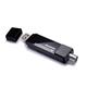 AVERMEDIA TV tuner AVerTV Hybrid Volar T2 H831, USB (DVB-T, 3D, černý)