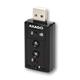 Axago - ADA-20 USB2.0 - virtual 7.1 audio adapter