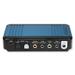 AXAGO - ADA-X5 USB2.0 - real 7.1 audio adapter