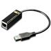 AXAGO ADE-SG network adapter, USB3.0, 10/100/1000Mbps