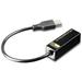 AXAGO ADE-SG network adapter, USB3.0, 10/100/1000Mbps