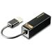 AXAGO - ADE-XL USB2.0 - Fast Ethernet 10/100 MINI adapter