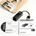 AXAGO - ADE-XL USB2.0 - Fast Ethernet 10/100 MINI adapter