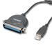 Axago - ADP-40 USB2.0 - Centronics parallel printer adapter