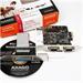 AXAGO - PCEA-SP PCI-Express adapter 2x seriový port + 1x par.