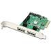 Axago - pčes SH4-2-Lane PCIe controller 4x int. / Ext 2. SATA 6G HD