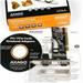 Axago - PCIA-S2 PCI adapter 2x serial port LP