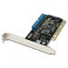 Axago - PCISA-35 PCI Controller 2x ATA133 RAID VIA int.SATA