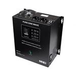 Backup power source MHPower MSKD-1600-12, UPS, 1600W, true sinus, 12V, MPPT solar controller