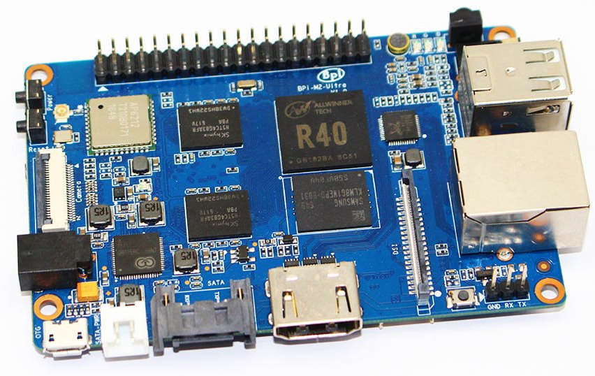 BANANAPIM2ULTRA networking solutions