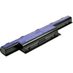 Battery Pack 10.8V 5200mAh, 6-cell AS 4250, 4349,4551, 4741, 4743...TravelMate ,5335,5542,5735,5740...