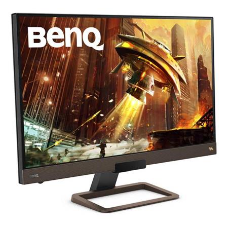 BenQ LCD EX2780Q 27" IPS/2560x1440/10bit/5ms/DP/HDMIx2/USB-C/Jack/VESA/repro/HDR/95% DCI-P3/144Hz