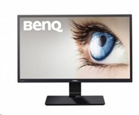 BENQ MT LCD LED FF 24" GW2470HE wide D-sub/HDMI 1920x1080, 4ms 250cd/m2 3000:1,DCR 20Mil. :1, VE