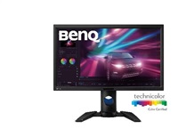 BENQ MT LCD LED FF 27" PV270 16:9, IPS Rec709, , DCR20:1, LED, 5ms, USB 3.0 with card reader, High
