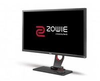 BENQ MT LCD LED FF 27" XL2730 DARK GREY1ms,DCR 12 Mil:1,2560x1440, 350nits DVI dual link/HDMI x 2,DP