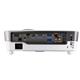 BenQ MW732 WXGA/ DLP projektor/ 4000 ANSI/ 20000:1/ VGA/ HDMI/ MHL/ LAN