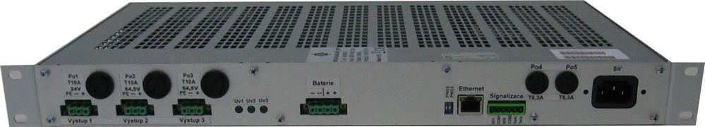 BKE power supply NSD-610-545-240_ODP_2+1 (2x 180W power supply + DC/DC 24V converter)