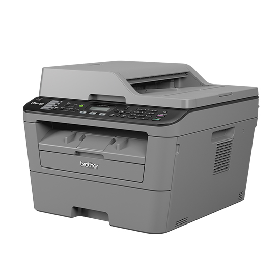 Brother MFC-L2700DW, MFC-L2700DW (GDI printer, copier, fax, bar.skener, dupl.tisk), USB, WiFi Eth
