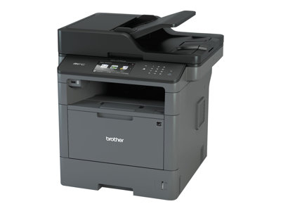 Brother MFC L5750DWYJ1, MFC-L5750DW (40 str.tisk.,plný duplex,256MB, zás.250 listů) USB+Ethernet+WiF