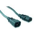 C-TECH Power extension cord 230V, 3m