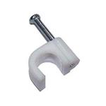 Cable clamp 6 mm - pack of 100 pieces