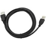 Cable GEMBIRD Extension USB A-A, 1,8m, USB 2.0, HQ