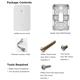 Cambium Networks cnPilot e430H wall plate