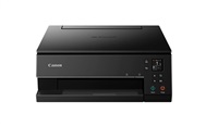 Canon PIXMA Tiskárna TS6350 black - barevná, MF (tisk,kopírka,sken,cloud), duplex, USB,Wi-Fi,Bluetoo
