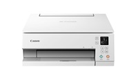 Canon PIXMA Tiskárna TS6351A white - barevná, MF (tisk,kopírka,sken,cloud), duplex, USB,Wi-Fi,Blueto