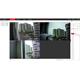 Cantonk IP bullet camera - KIP-200CW60H, 2 MP, 1920x1080, 25fps, IP66, 40m IR, IRcut, obj. 2,8mm, PoE