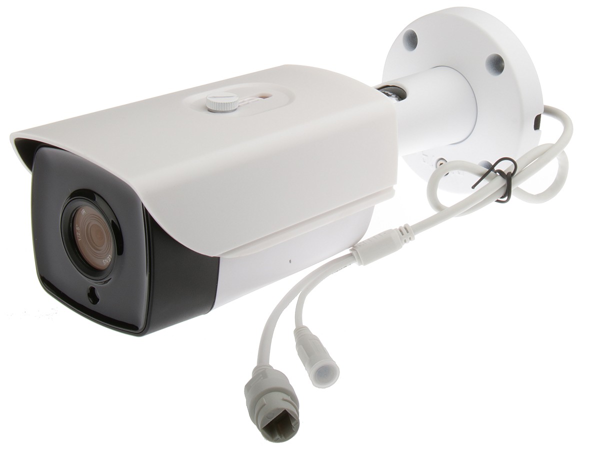 Cantonk IP bullet camera - KIP-200CW60H, 2 MP, 1920x1080, 25fps, IP66, 40m IR, IRcut, obj. 2,8mm, PoE