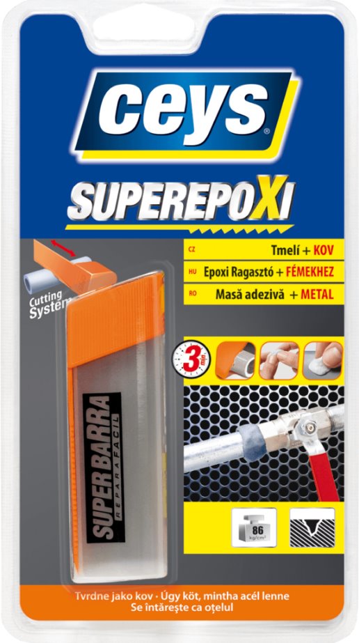 Ceys SUPER EPOXY metal 47g
